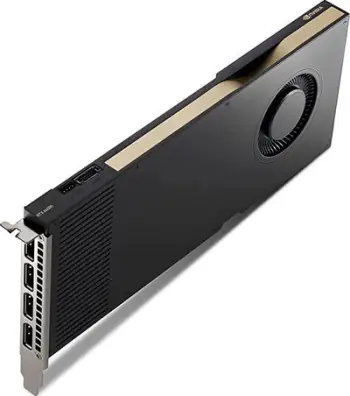 Kartelë grafike HP Quadro RTX A4000 16GB GDDR6