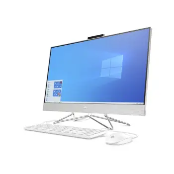 Kompjuter HP PC AIO 24-cb1339nh, 23.8", Intel Core i5, 8GB RAM, 512GB SSD, Intel UHD Graphics, i bardhë
