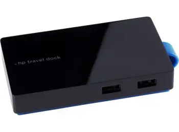 USB HP Travel Dock