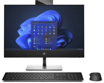 Kompjuter HP ProOne 440 G9, 23.8", Intel Core i5, 8GB RAM, 512GB SSD, Intel UHD Graphics, i zi