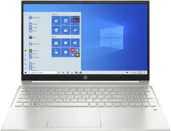 Laptop HP Pavilion 15-EH1154NW, 15.6", AMD Ryzen 7, 8GB RAM, 512GB SSD, AMD Radeon Graphics, i bardhë