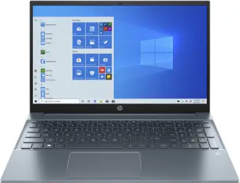 Laptop HP Pavilion 15-eh1124nw, 15.6'', AMD Ryzen 7, 8GB RAM, 512GB SSD, AMD Radeon Graphics, i kaltër