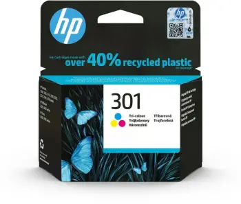 Ngjyrë për printer HP CH562EE, ngjyrë të kaltër, purpurt dhe të verdhë