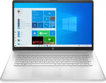 Laptop HP 17-cn0053cl, 17.3", Intel Core i5, 12GB DDR4, 1000 GB HDD, Intel Iris Xe Graphics, i argjendtë