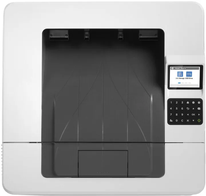 Printer HP LaserJet Enterprise M406dn, i bardhë - 4