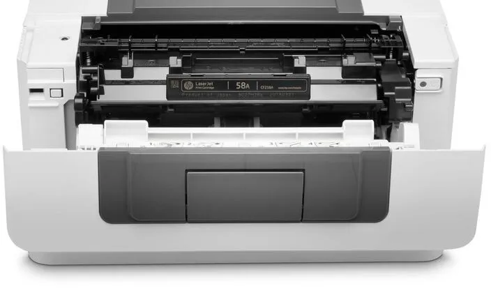 Printer HP LaserJet Enterprise M406dn, i bardhë - 6