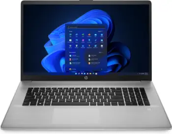 Laptop HP Essential 470 G8,17.3", Intel Core i5, 16GB RAM, 512GB SSD, Intel Iris Xe, i argjendtë