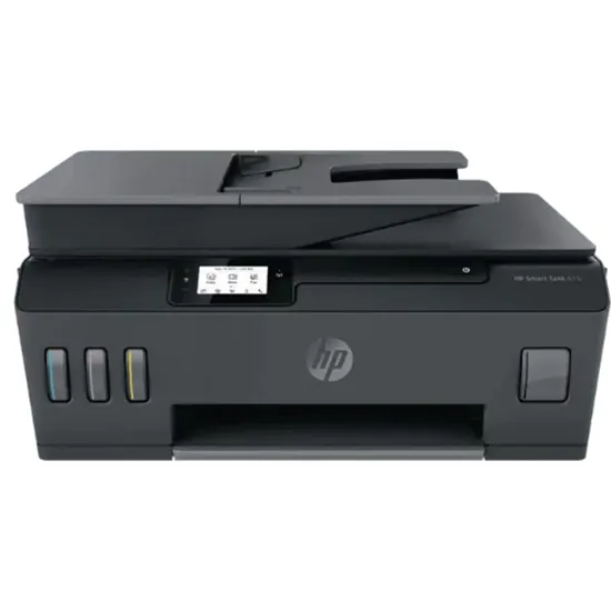 Printer Multifunksional HP Smart Tank 615 AIO / Inkjet / A4 / Wireless - 1