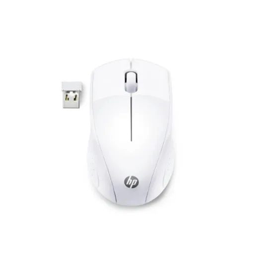 Maus pa kabllo HP 220 Wireless Snow – Bardhë - 1
