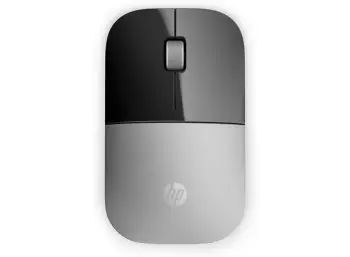 Maus pa kabllo HP Z3700 Wireless – Argjendi