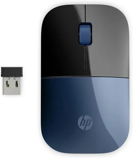 Maus pa kabllo HP Z3700 Wireless – Blu e mbyllur - 1