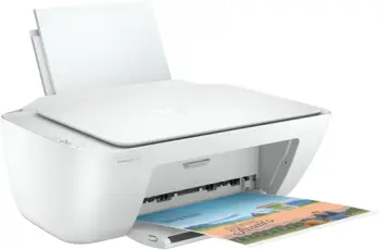 Printer Multifunksional AIO HP 2320 Deskjet / Print , Copy , Scanner / A4 / black Up to 20 ppm / color Up to 16 ppm / e bardhë