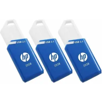 USB Flash Drive / HP x755w / 32 GB / USB 3.1 / 3-Pack
