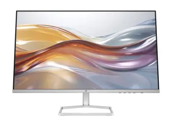 Monitor HP Series 5 527sf / 27″ Full HD 100Hz 5ms / HDMI, VGA – e zezë dhe hiri