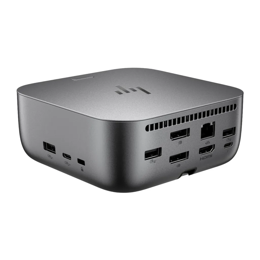 Stacion dokimi HP Thunderbolt 4 G6, 100W, USB C, i zi - 1