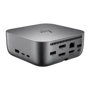 Stacion dokimi HP Thunderbolt 4 G6, 100W, USB C, i zi