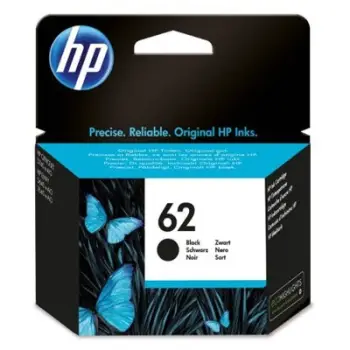 Kartush bojë HP 62 C2P04AE standard 200 faqe, e zezë