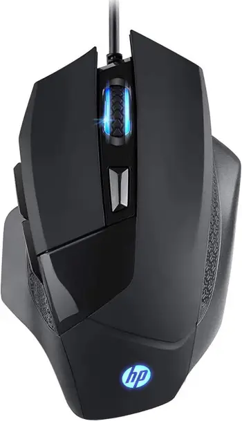 Maus Gaming HP G200 / Optical / 4000 DPI / 6 buttons / Me kabllo 1.8m / I Zi