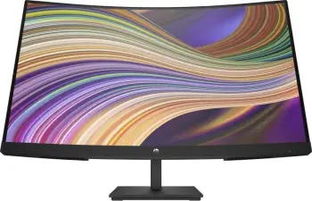Monitor HP V27c G5 Curvature, 27”, FHD, 75Hz, i zi