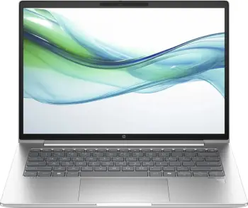 Laptop HP ProBook 445 G11, AMD Ryzen 3 7335U, 14", 16 GB RAM, 512 GB SSD, Silver