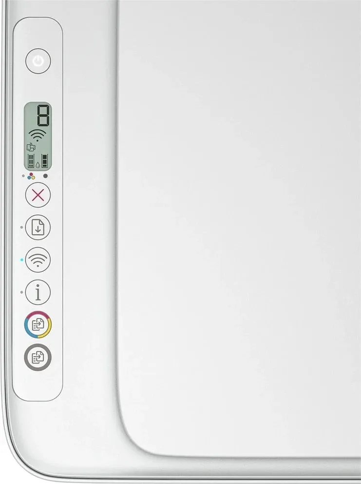 Printer multifunksional HP DeskJet 2810e, wireless, ngjyrë e bardhë - 14