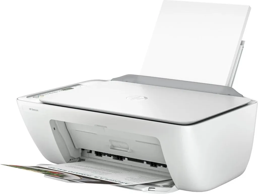 Printer multifunksional HP DeskJet 2810e, wireless, ngjyrë e bardhë - 17