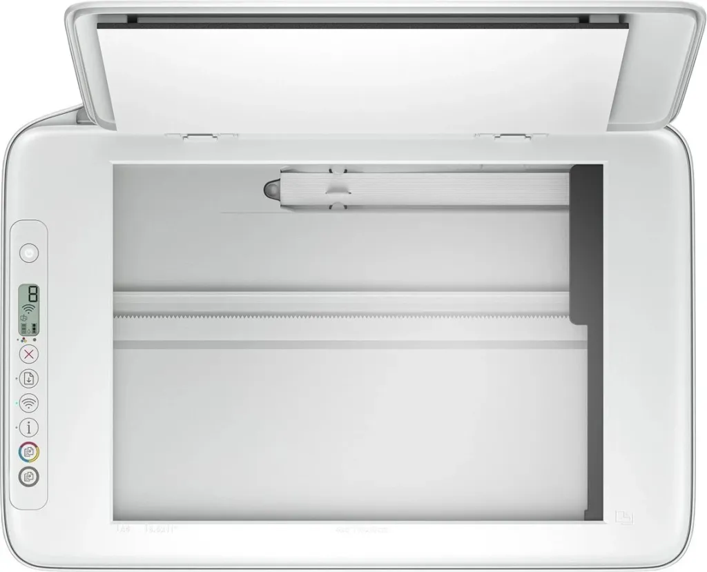 Printer multifunksional HP DeskJet 2810e, wireless, ngjyrë e bardhë - 18