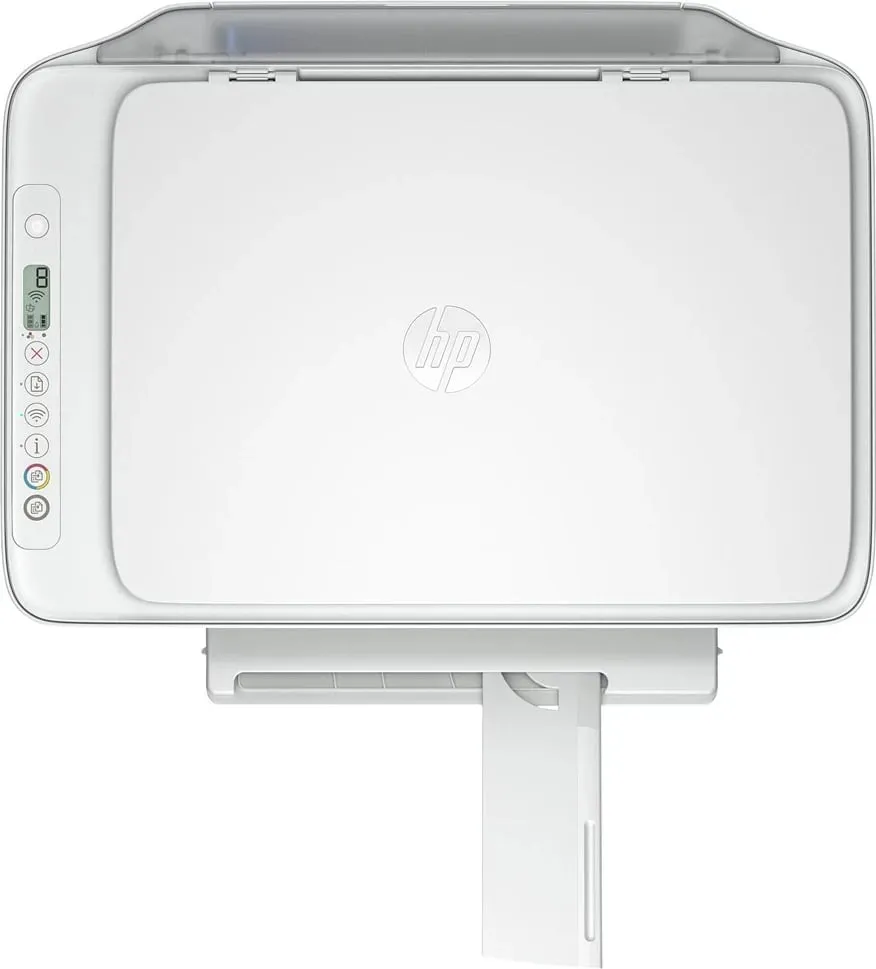 Printer multifunksional HP DeskJet 2810e, wireless, ngjyrë e bardhë - 20