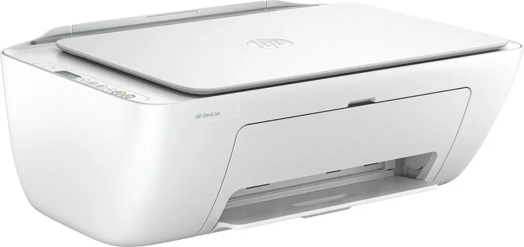 Printer multifunksional HP DeskJet 2810e, wireless, ngjyrë e bardhë - 3