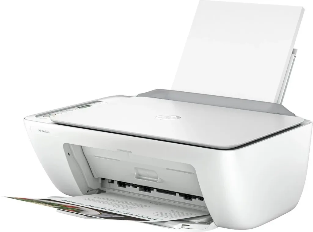 Printer multifunksional HP DeskJet 2810e, wireless, ngjyrë e bardhë - 21