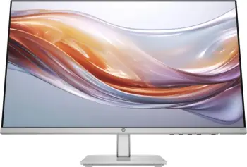 Monitor HP 23.8-inch Series, 23.8", 1920 x 1080, 100 Hz, i argjendtë