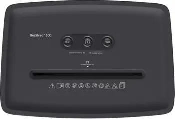 Grirëse letre HP OneShred, e bardhë
