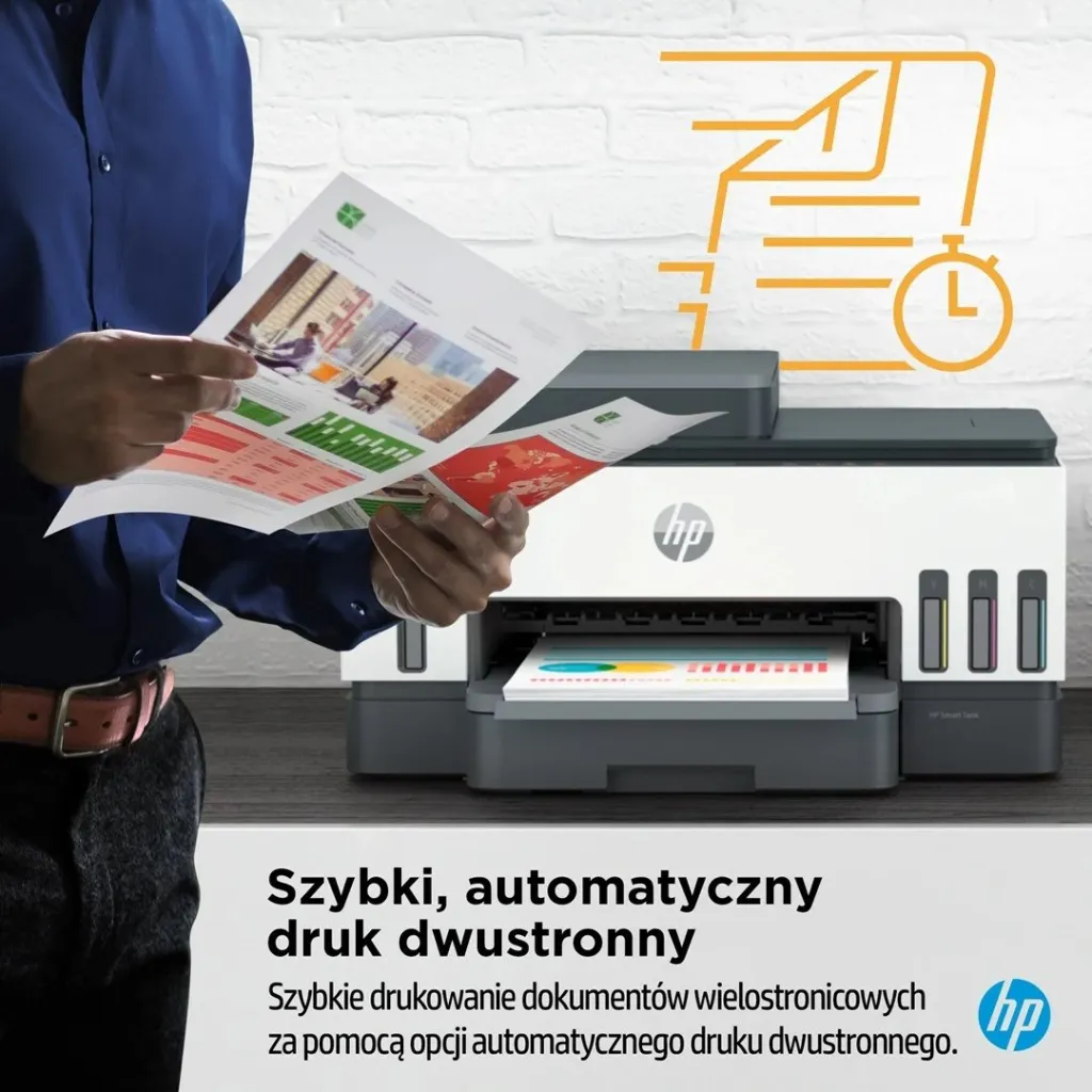 Printer HP Smart Tank 750 - 11