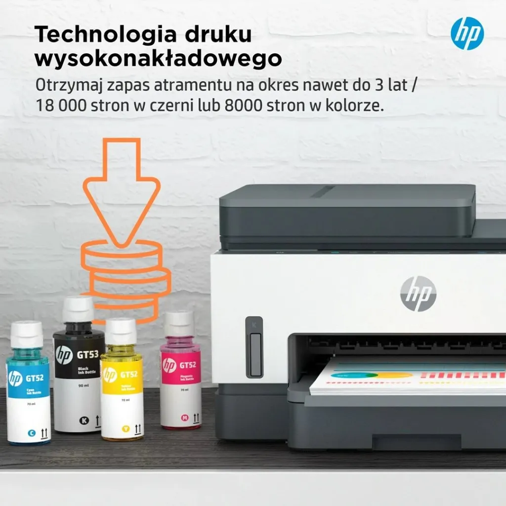 Printer HP Smart Tank 750 - 16