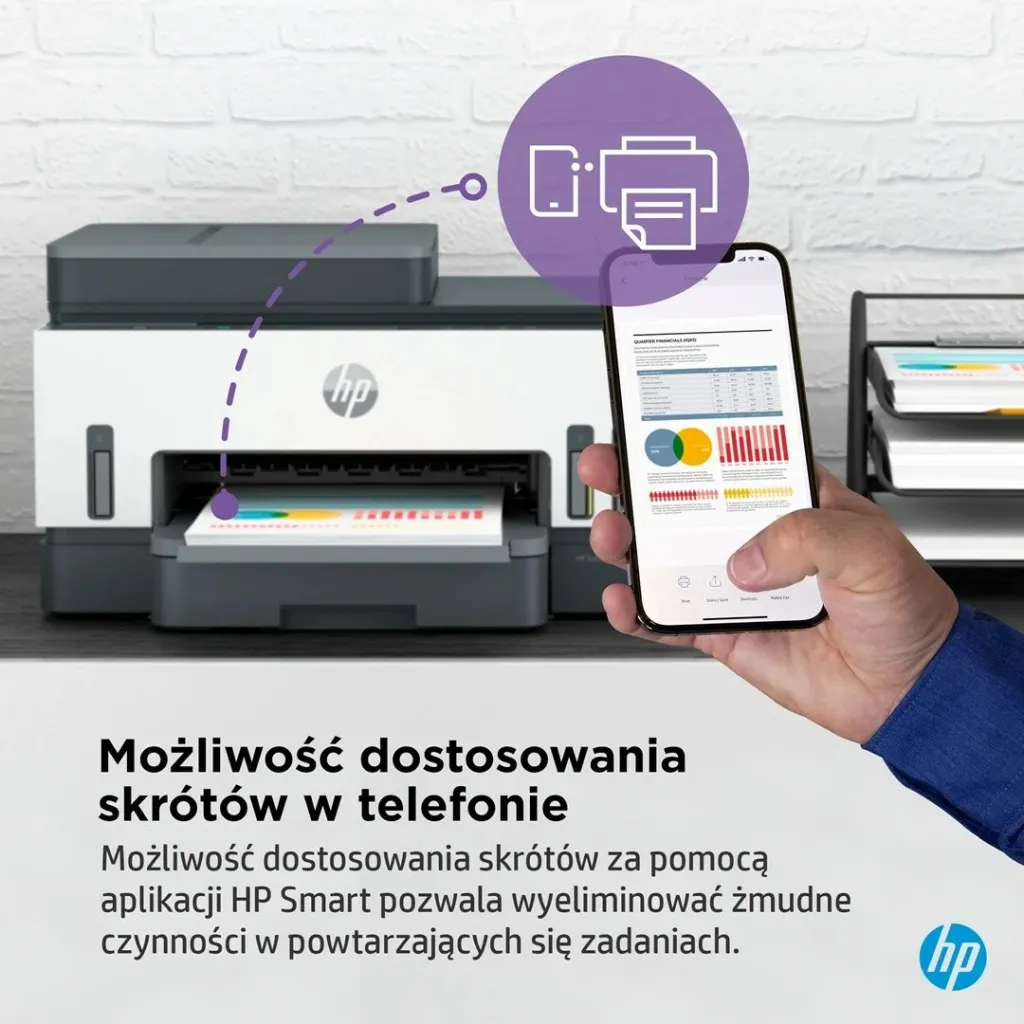 Printer HP Smart Tank 750 - 17