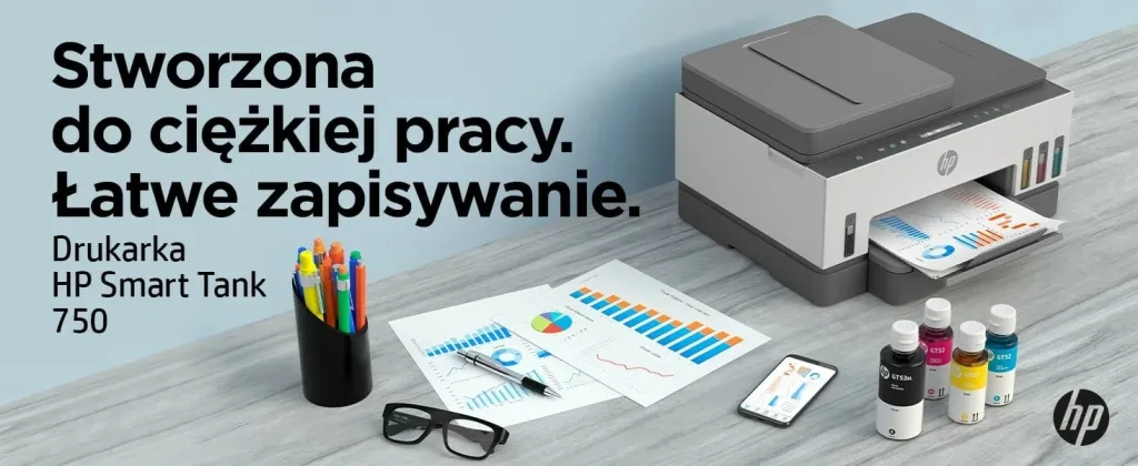 Printer HP Smart Tank 750 - 18