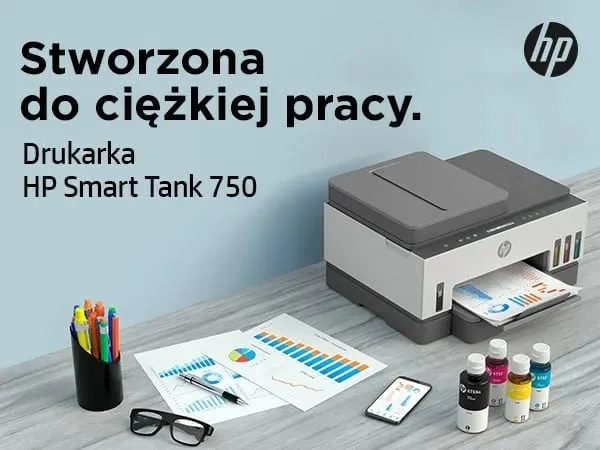 Printer HP Smart Tank 750 - 8