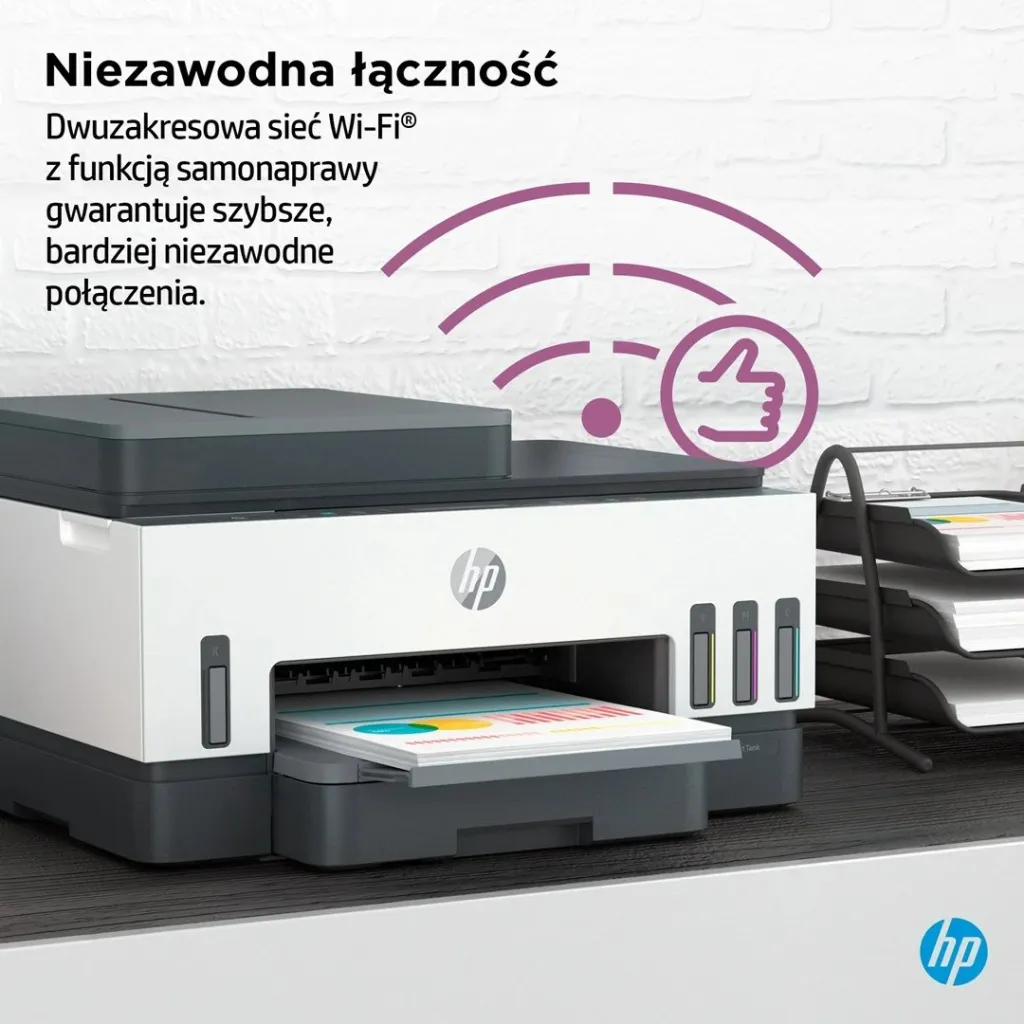 Printer HP Smart Tank 750 - 9