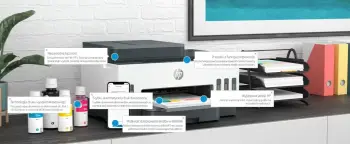 Printer HP Smart Tank 750