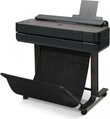 Printer HP Ploter DesignJet T650 24-in