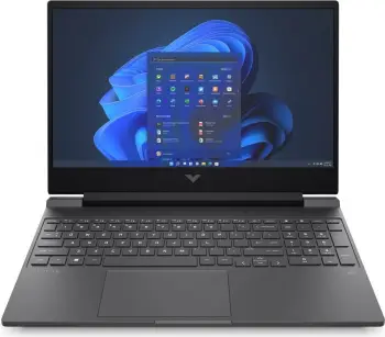 Laptop HP Victus 15-fa1082wm, Intel Core i5-13420H, 16 GB RAM, 512 GB SSD, NVIDIA RTX 4050, 15.6", e zezë