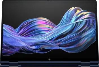 Laptop hibrid HP Elitebook X G1i Flip Ultra 7, 14" WUXGA Touch, Intel Arc, 32GB RAM, 1TB SSD, Blu