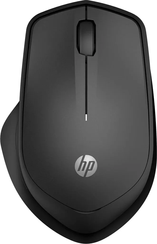 Maus HP 285 Silent Wireless, pa kabllo, i zi - 2