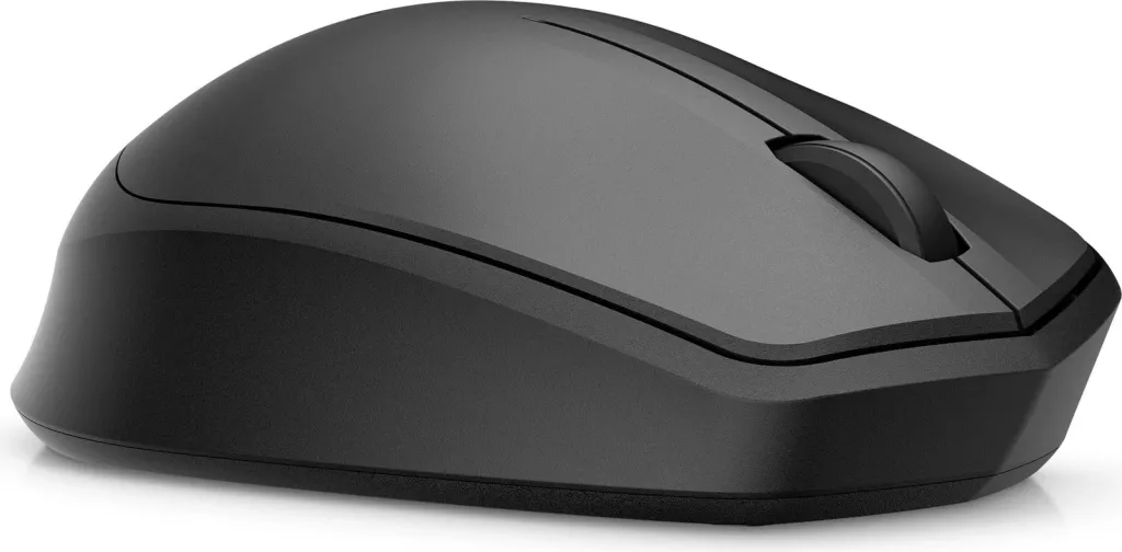 Maus HP 285 Silent Wireless, pa kabllo, i zi - 3