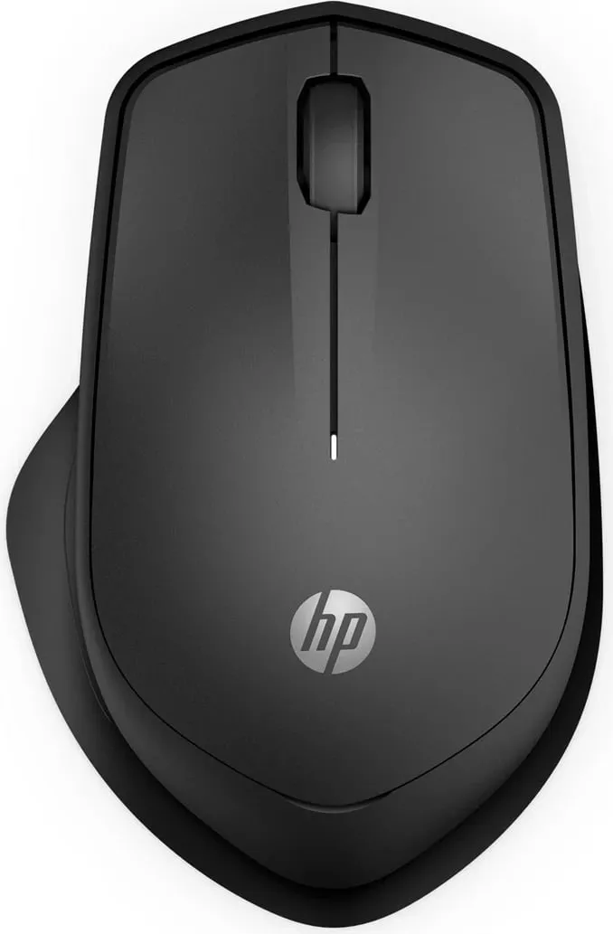 Maus HP 285 Silent Wireless, pa kabllo, i zi - 4