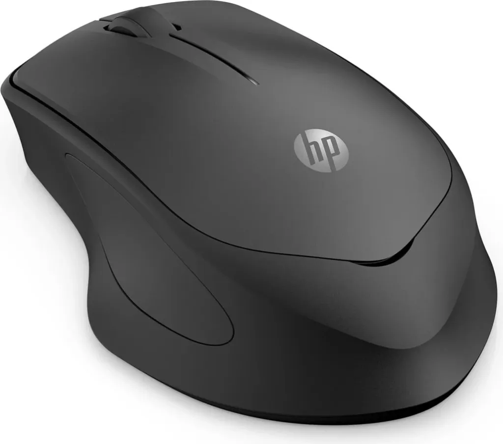 Maus HP 285 Silent Wireless, pa kabllo, i zi - 6