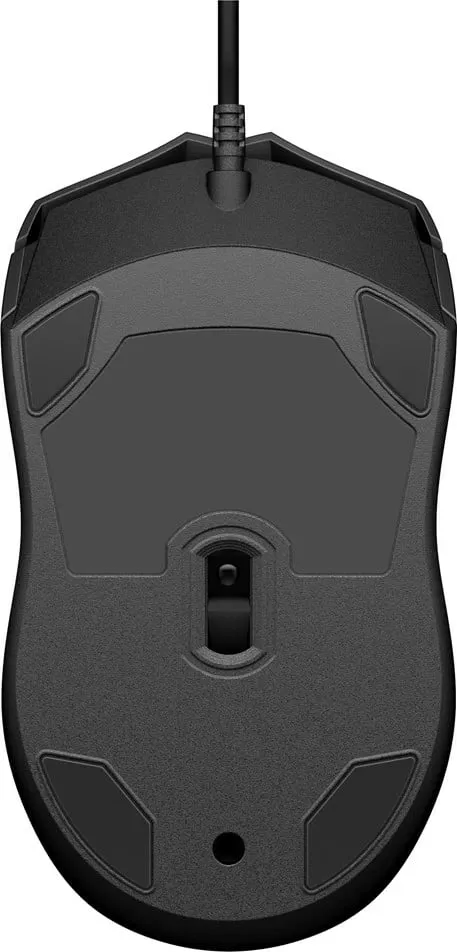 Maus HP 105 Smart Buy, optik, USB, i zi - 4