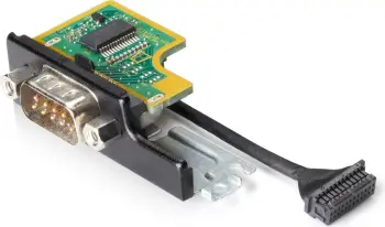Adaptues serial HP, 13L57AA, i brendshëm, Jeshil