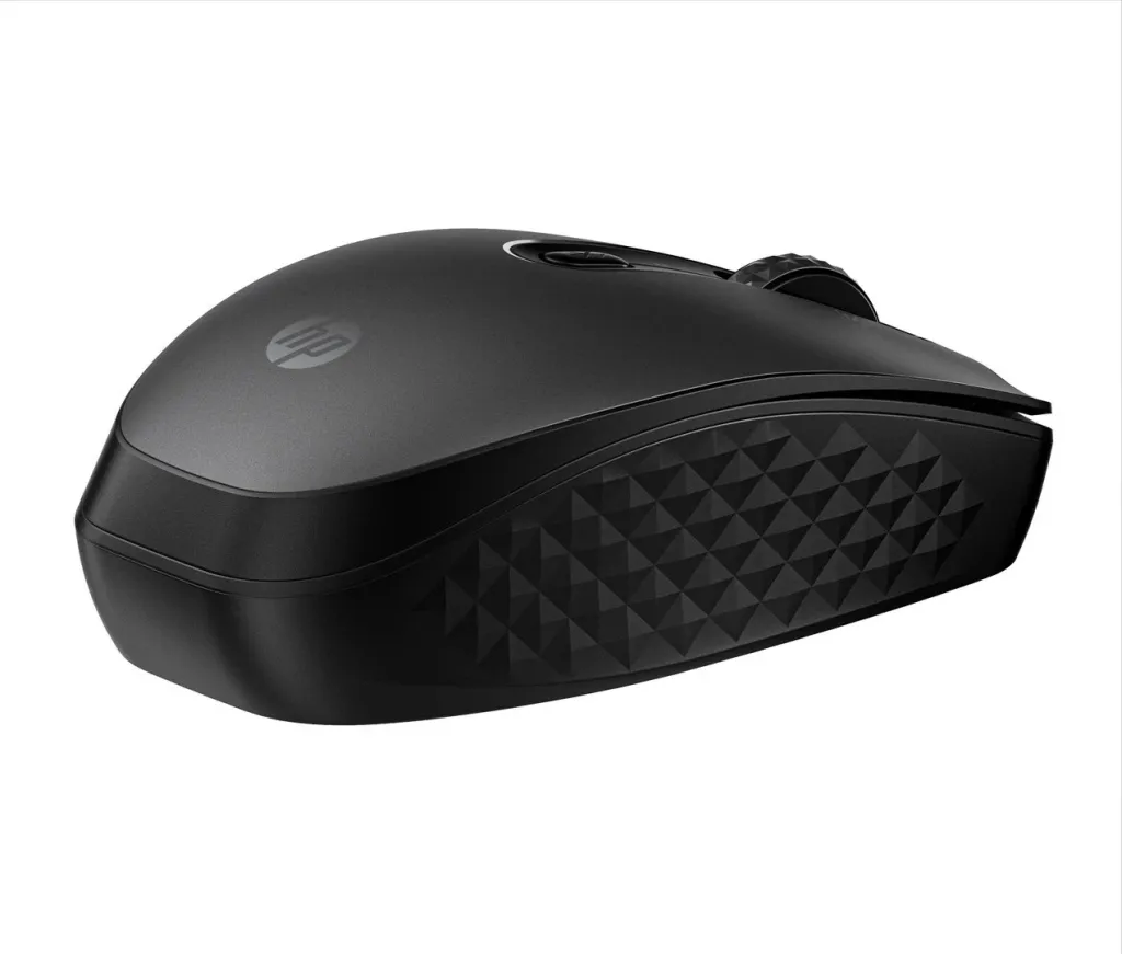 Maus pa tela HP 695, Bluetooth, 4000 DPI, 7 butona, i zi - 2