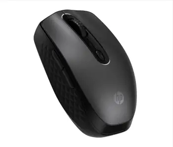 Maus pa tela HP 695, Bluetooth, 4000 DPI, 7 butona, i zi